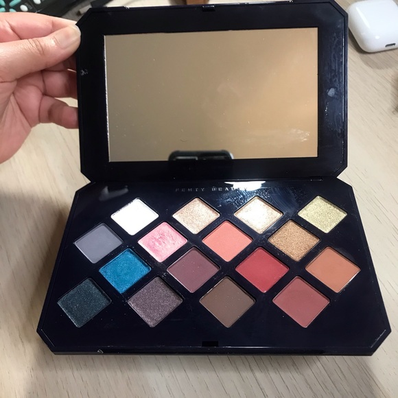 Fenty Beauty Moroccan Spice Palette - Picture 5 of 5